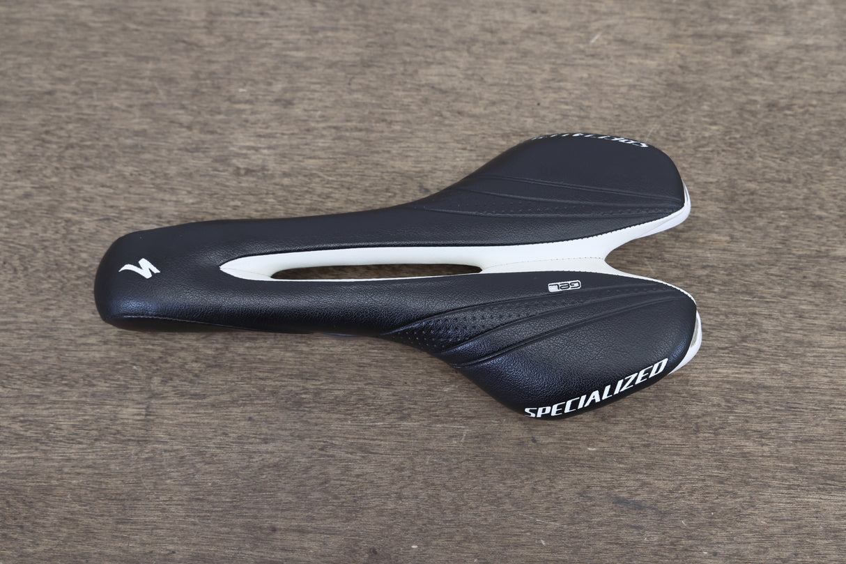 135mm Specialized TriTip Expert 50 Titanium Rail Saddle 281g