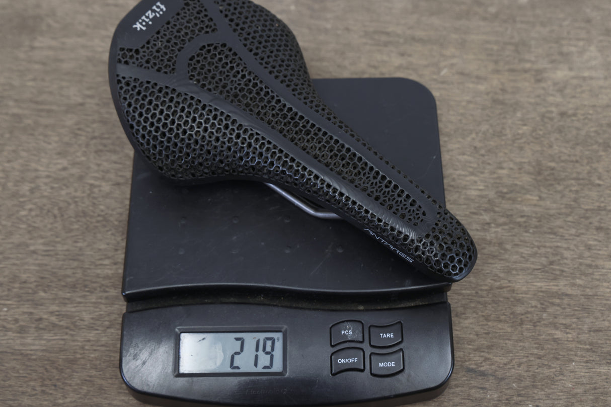 140mm (Regular) Fizik Antares Adaptive Vento R3 Kium Rail Road Saddle 219g