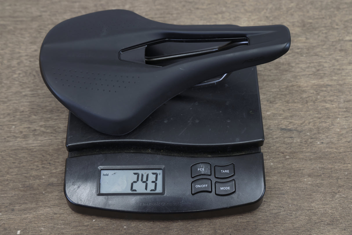 160mm Fizik Tempo Argo R3 Kium Rail Road Saddle 243g