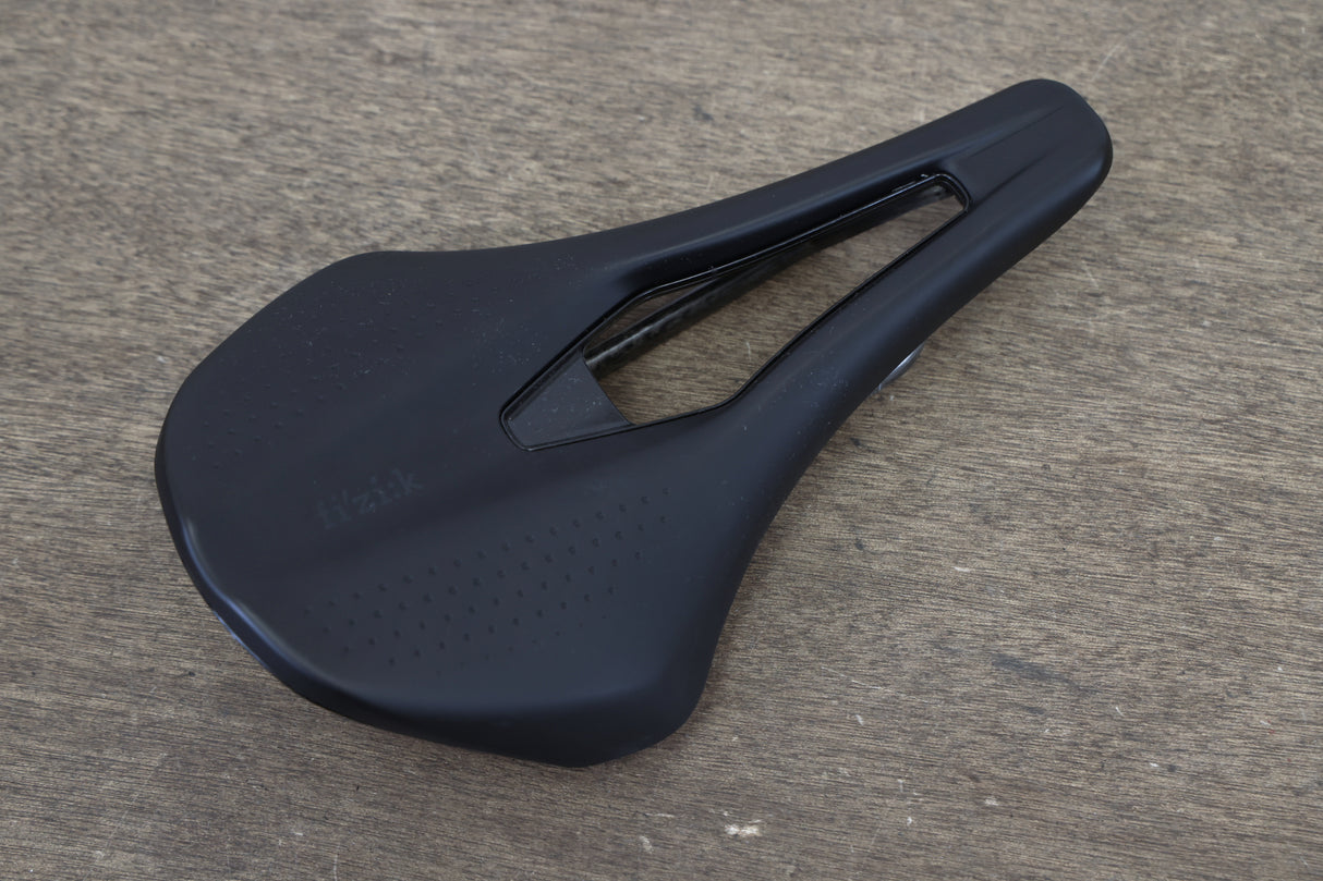 150mm Fizik Tempo Argo R1 Carbon Road Saddle 229g