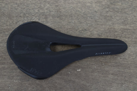 140mm (Regular) Fizik Aliante Open R1 Carbon Rail Road Saddle 198g