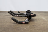 42cm Vision Carbon Aero TT Handlebar + Vision Carbon Pro Extensions TT Triathlon