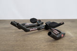 42cm Vision Carbon Aero TT Handlebar + Vision Carbon Pro Extensions TT Triathlon