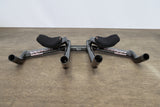 42cm Vision Carbon Aero TT Handlebar + Vision Carbon Pro Extensions TT Triathlon