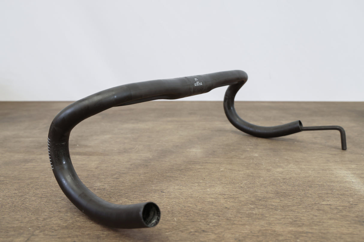 42cm Zipp SL-70 Ergo Carbon Compact Road Handlebar 31.8mm SL70