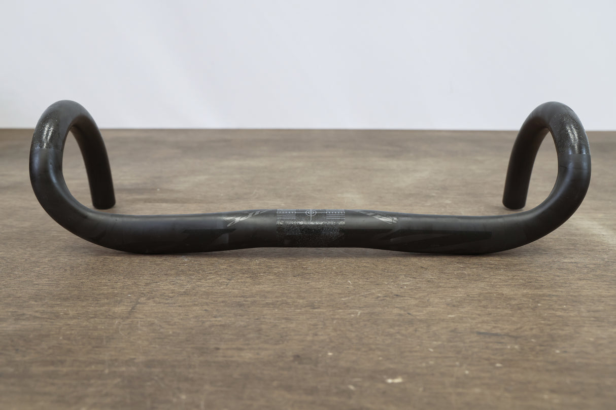 42cm Zipp SL-70 Ergo Carbon Compact Road Handlebar 31.8mm SL70
