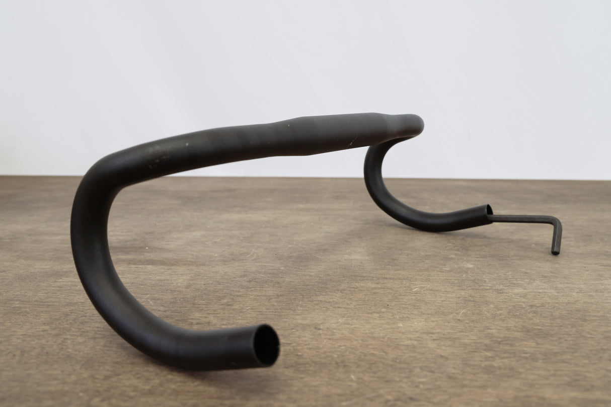 42cm Bontrager Comp VR-C Alloy Compact Road Handlebars 31.8mm