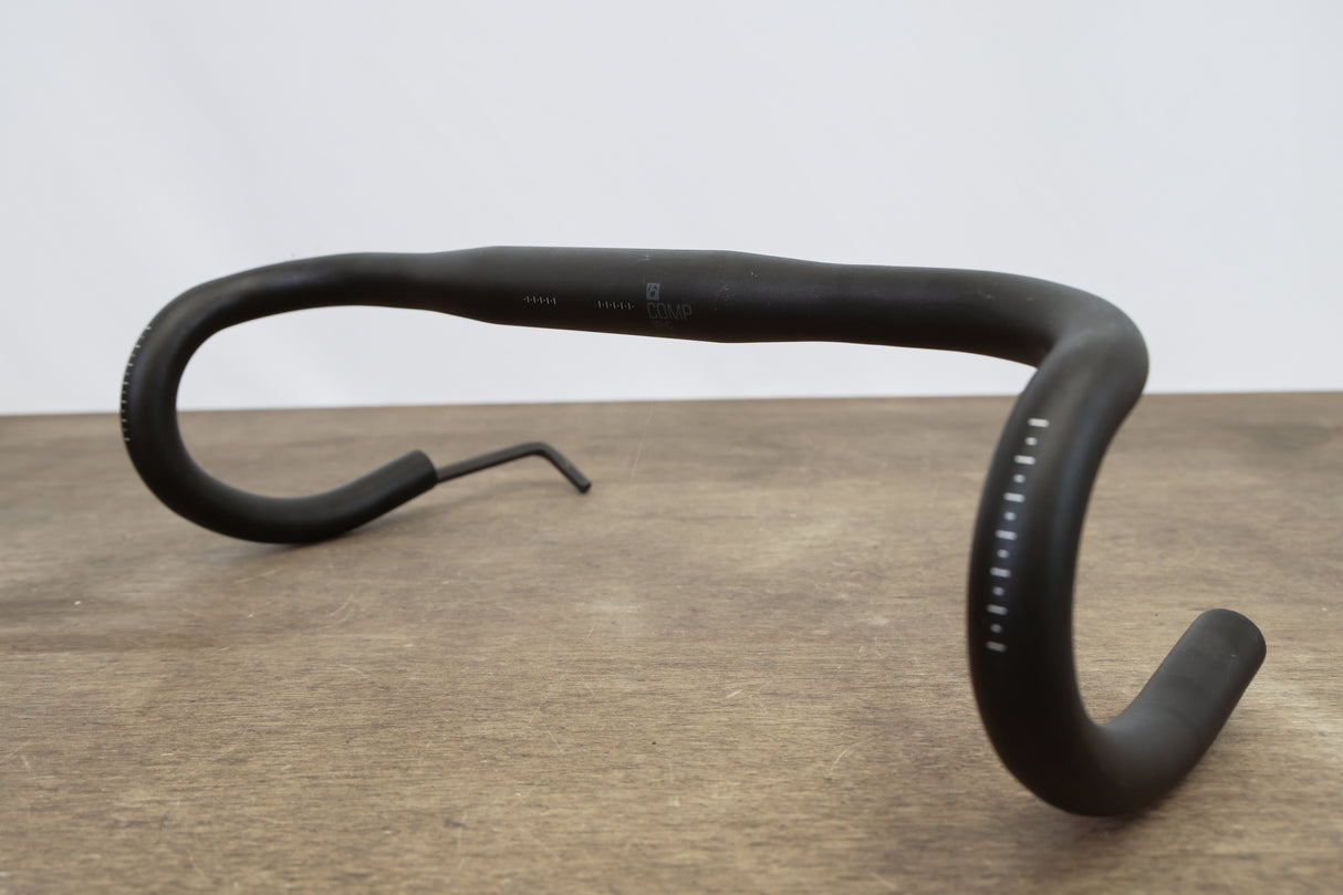 42cm Bontrager Comp VR-C Alloy Compact Road Handlebars 31.8mm