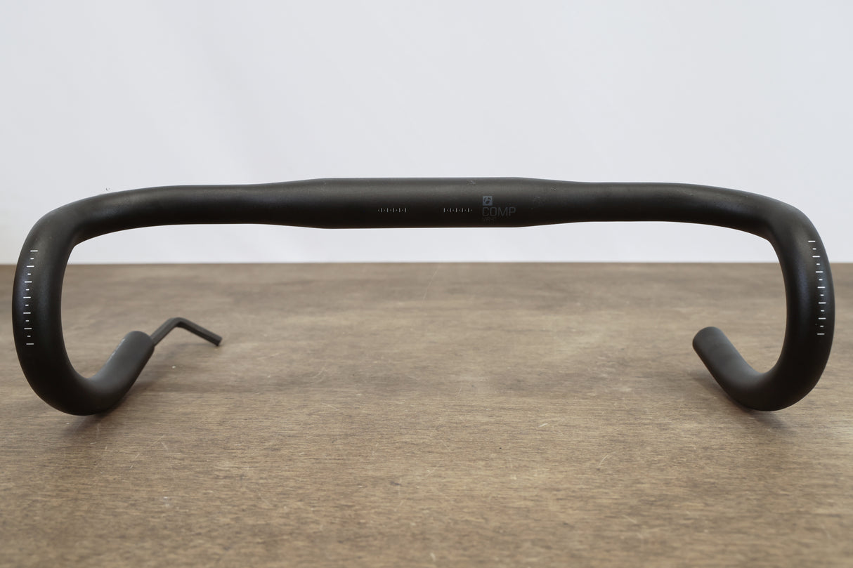 42cm Bontrager Comp VR-C Alloy Compact Road Handlebars 31.8mm