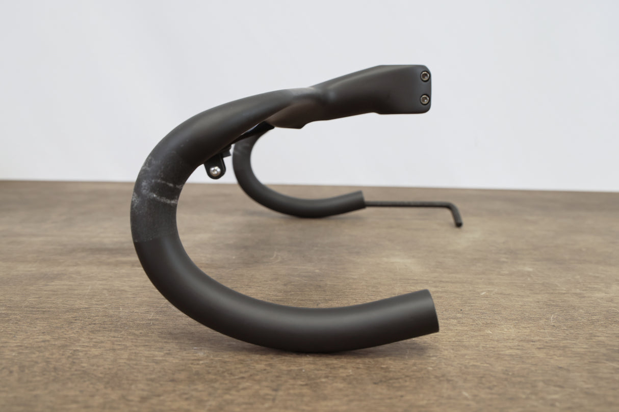 40cm 110mm Roval Rapide Carbon Integrated Barstem Handlebar 1 1/8"