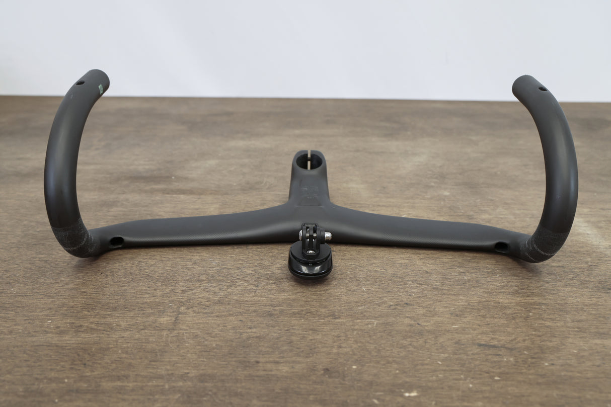 40cm 110mm Roval Rapide Carbon Integrated Barstem Handlebar 1 1/8"