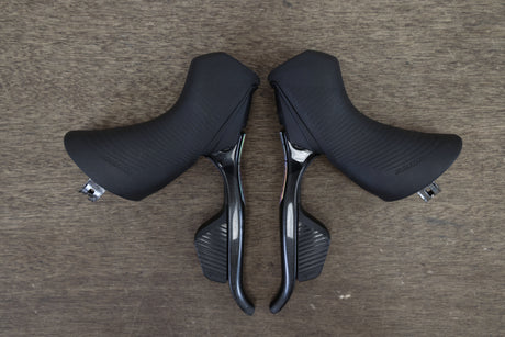 SRAM Force eTap AXS HRD D2 12 Speed Wireless Electronic Disc Brake Shifters