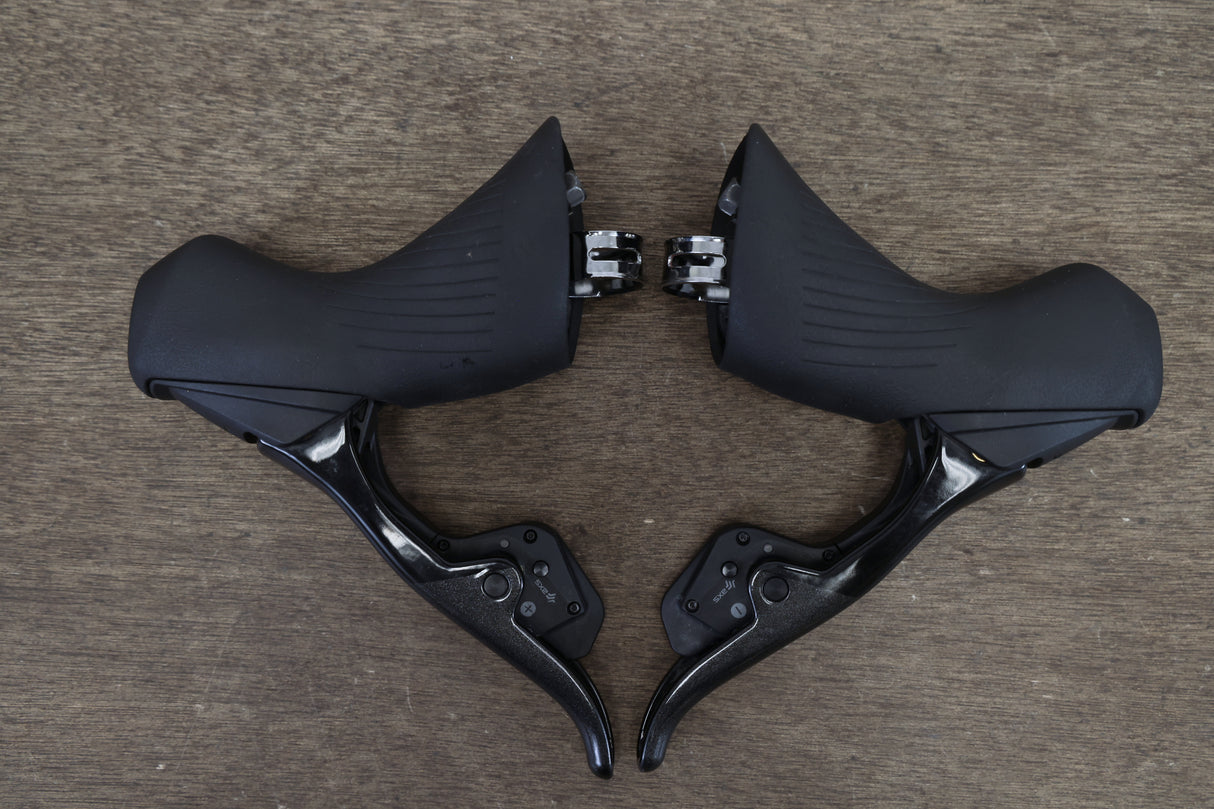 SRAM Force eTap AXS HRD D2 12 Speed Wireless Electronic Disc Brake Shifters