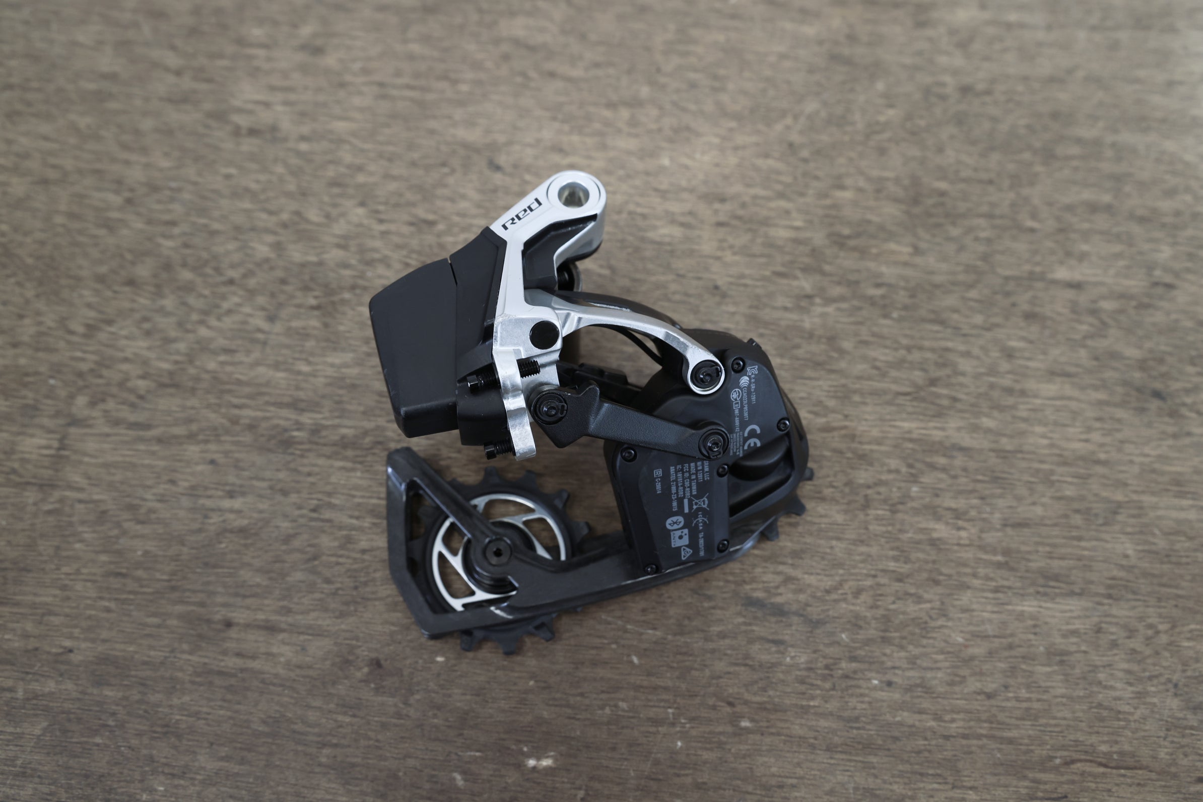 SRAM RED E1 ETAP AXS リアディレイラー 12s 36t対応 SRAM Red eTap