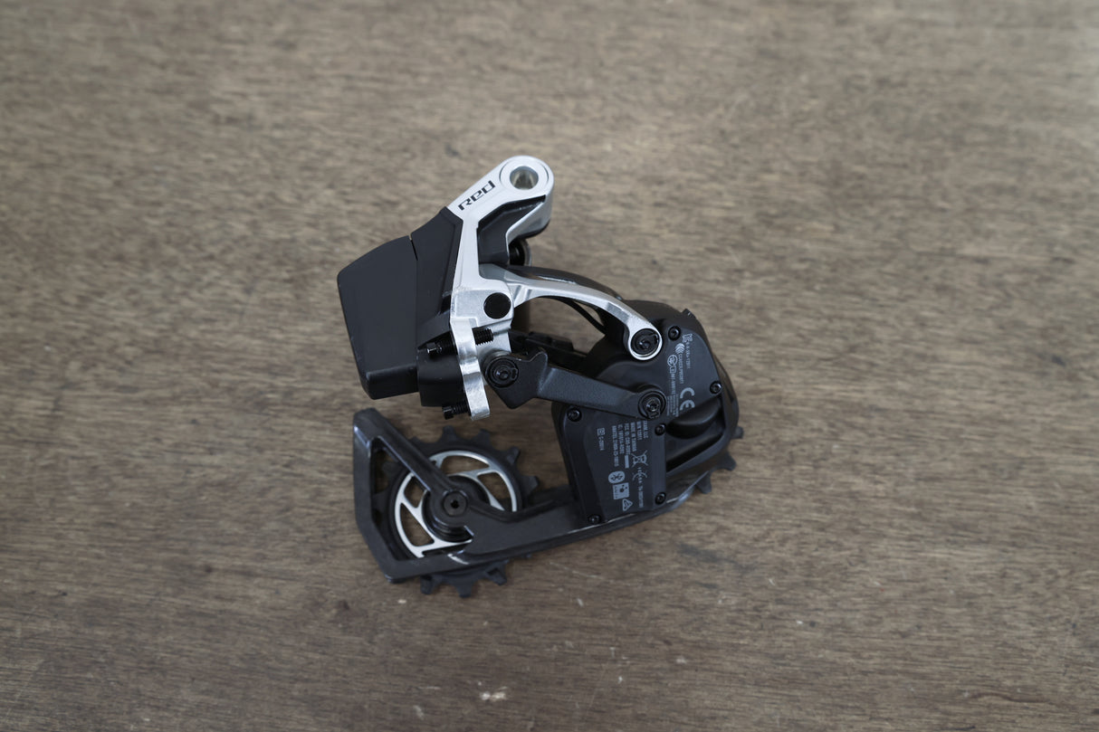 SRAM Red eTap AXS E1 36T Wireless Electronic 12 Speed Rear Derailleur + Battery