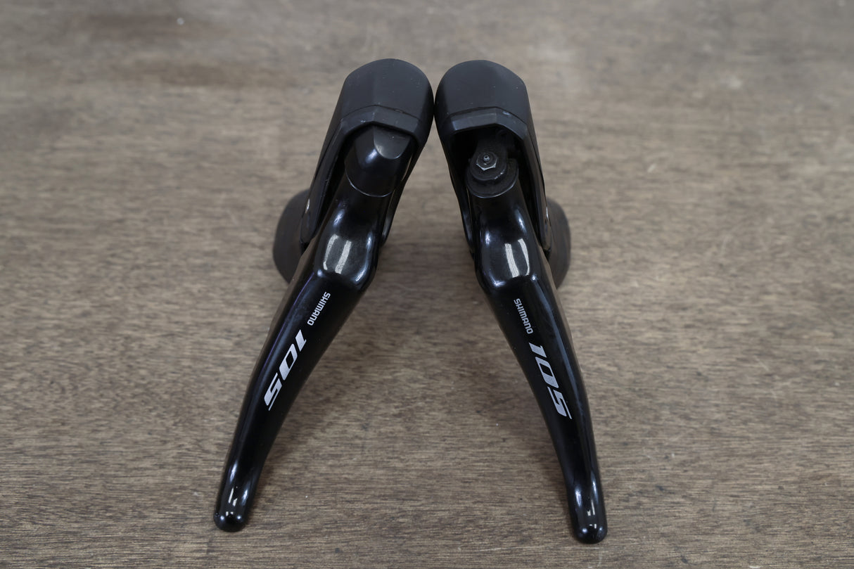 Shimano 105 R7000 11 Speed Mechanical Hydraulic Disc Brake Groupset 7000