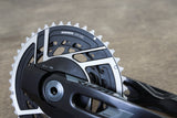 165mm 46/33T DUB SRAM Rival AXS E1 12 Speed Red Quarq Power Meter Road Crankset