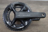 170mm 52/36T Shimano Ultegra FC-R8100 11 Speed Crankset 8100
