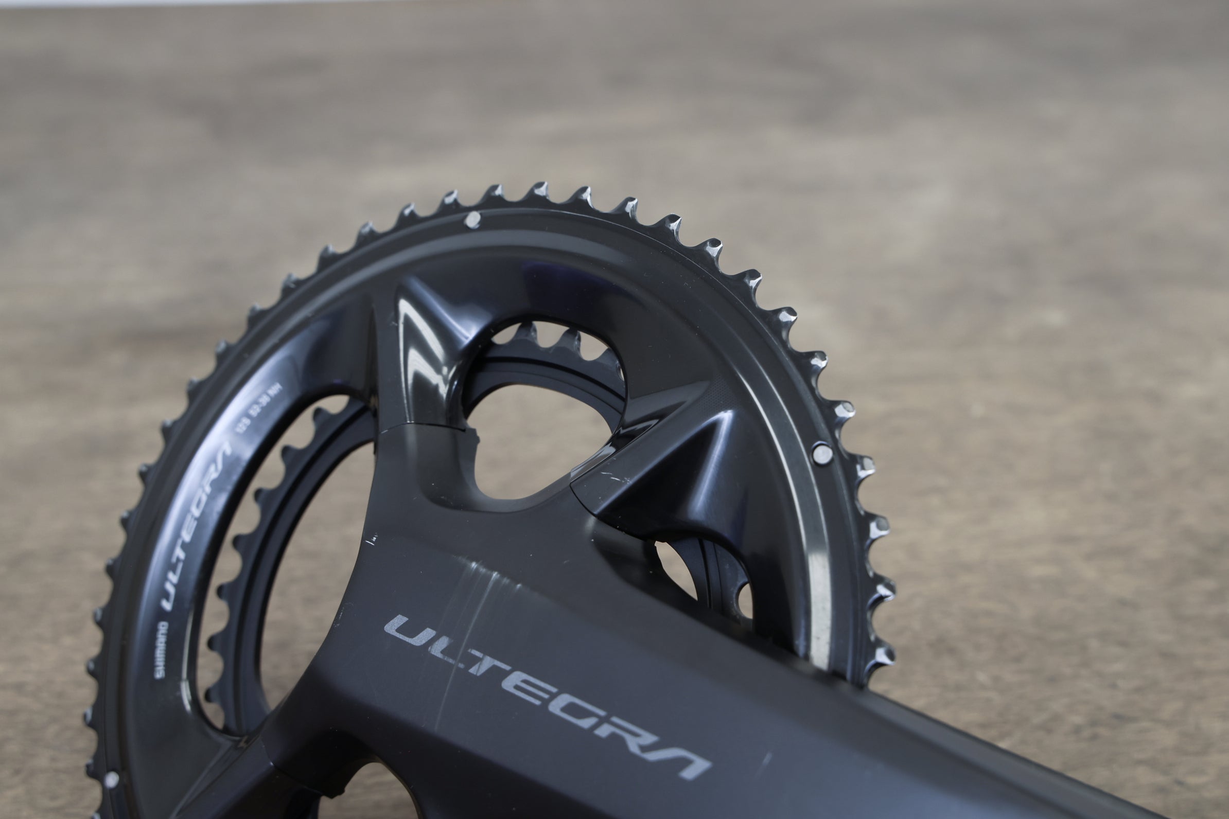 パーツ SHIMANO ULTEGRA R8100 170mm 52-36 170mm 52/36T Shimano Ultegra FC-R8100 11 Speed Crankset 8100