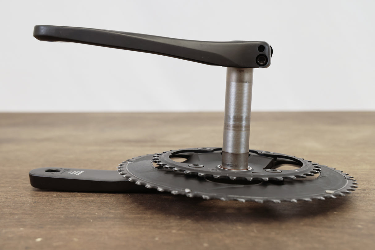 170mm 52/36T Shimano Ultegra FC-R8100 11 Speed Crankset 8100