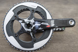 172.5mm 53/39T BB30 SRAM Red 10 Speed Carbon Crankset