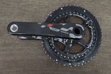 172.5mm 53/39T BB30 SRAM Red 10 Speed Carbon Crankset