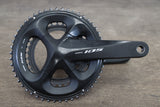 172.5mm 50/34T Shimano 105 FC-R7000 11 Speed Road Crankset 7000