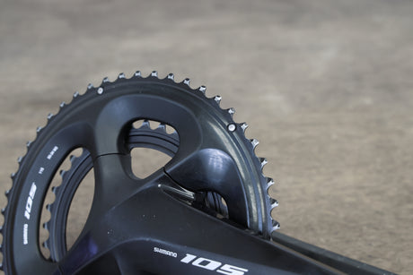 172.5mm 50/34T Shimano 105 FC-R7000 11 Speed Road Crankset 7000