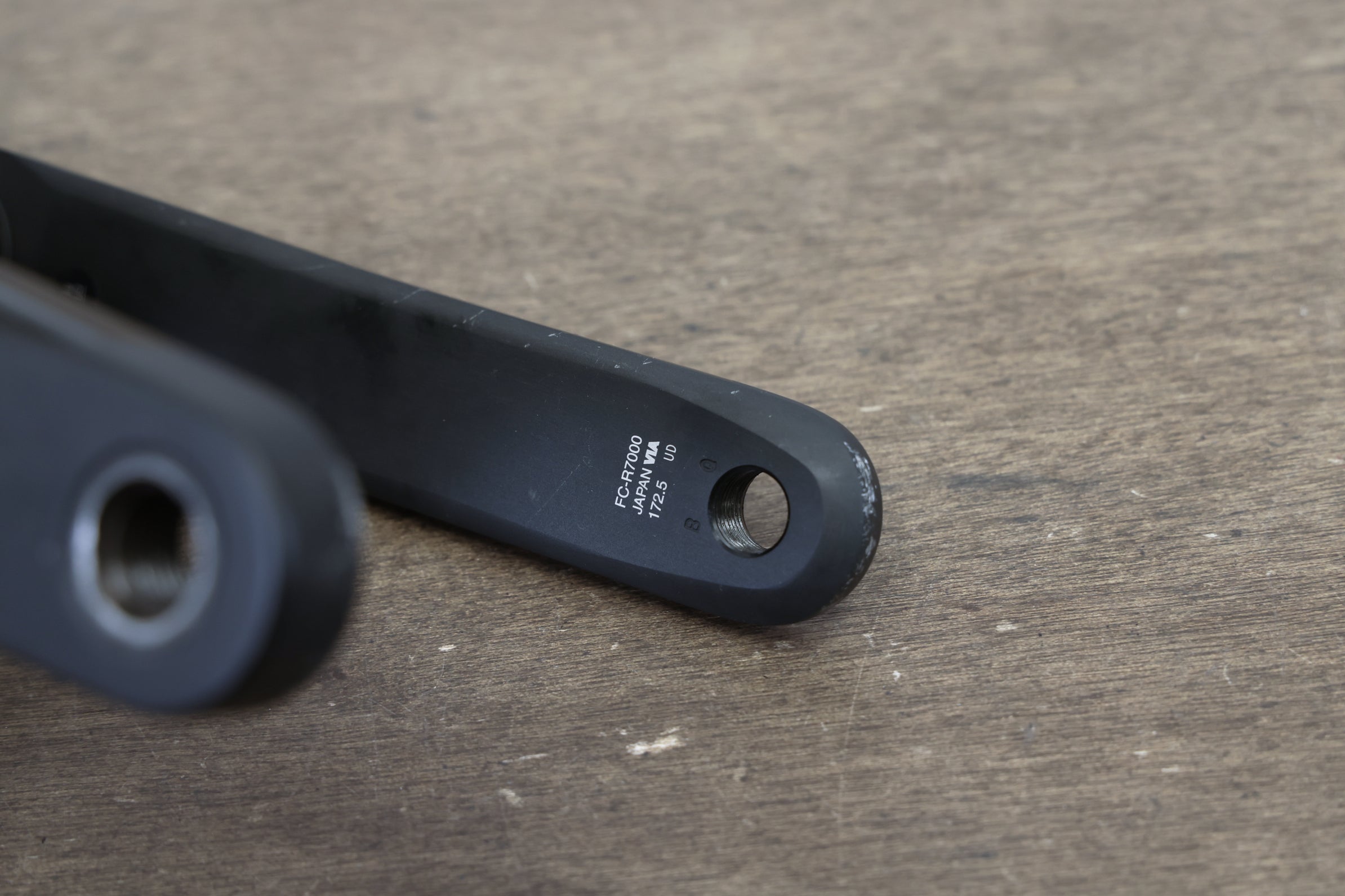 SHIMANO 105 FC-R7000 50/34T 2x11S クランクセット