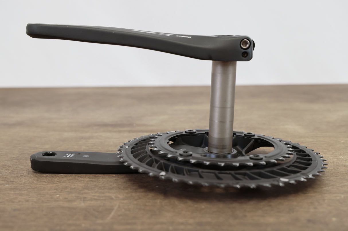 172.5mm 50/34T Shimano 105 FC-R7000 11 Speed Road Crankset 7000