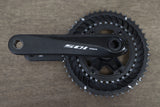 172.5mm 50/34T Shimano 105 FC-R7000 11 Speed Road Crankset 7000