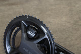 175mm 52/36T Shimano Ultegra FC-R8100 4iiii Power Meter 12 Speed Crankset 8100