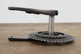 175mm 52/36T Shimano Ultegra FC-R8100 4iiii Power Meter 12 Speed Crankset 8100