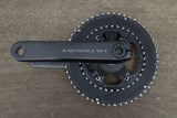 175mm 52/36T Shimano Ultegra FC-R8100 4iiii Power Meter 12 Speed Crankset 8100
