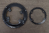 50/34T Shimano Dura-Ace FC-R9100 11 Speed Chainrings