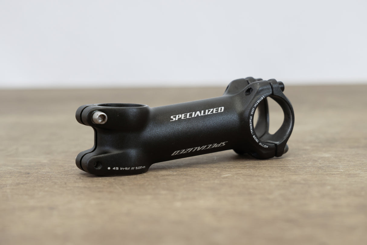 Specialized Comp 100mm ±7 Degree Alloy Road Stem 145g 1 1/8" 31.8mm