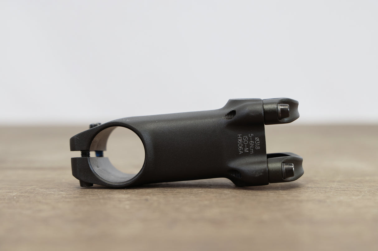 80mm ±3 Degree Alloy Road Stem 130g 1 1/8" 31.8mm