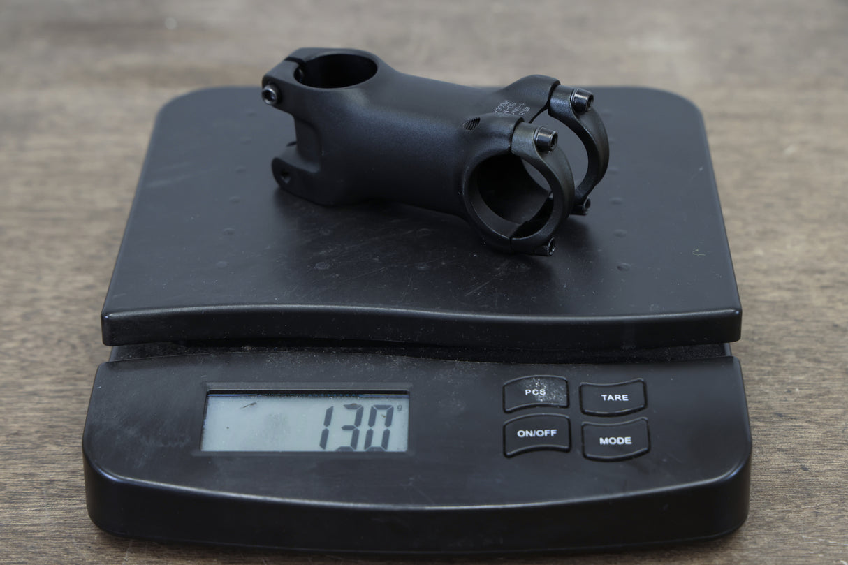 80mm ±3 Degree Alloy Road Stem 130g 1 1/8" 31.8mm