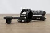 Zipp Service Course 80mm ±6 Degree Alloy Road Stem + Mount 184g 1 1/8" 31.8mm