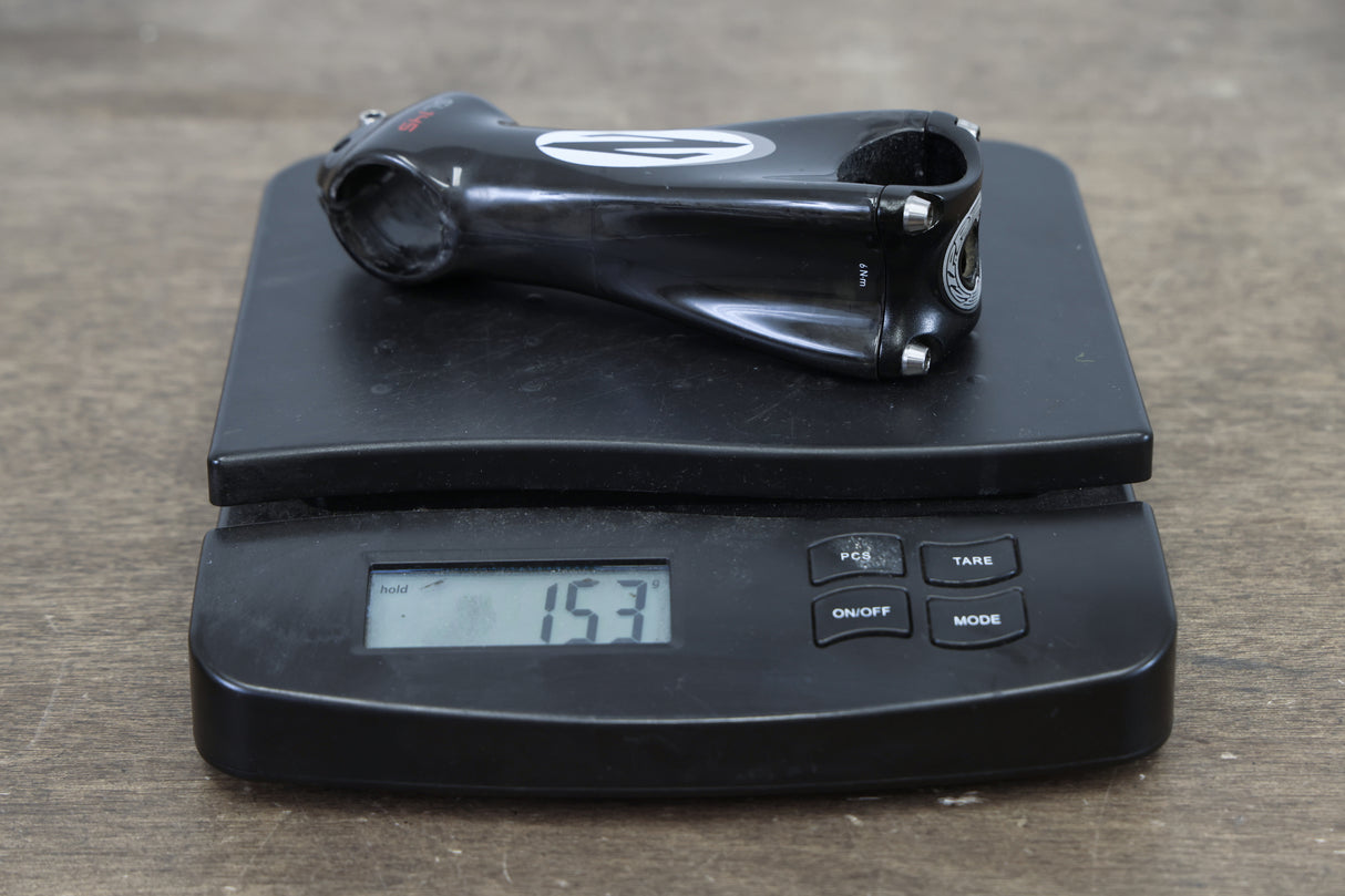 Zipp SL 145 120mm ±12.5 Degree Carbon Road Stem 153g 1 1/8" 31.8mm