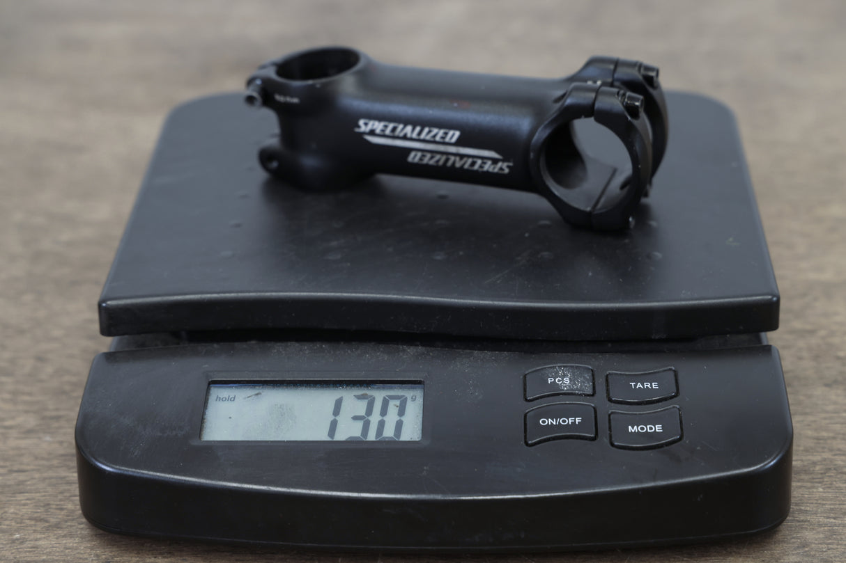 Specialized Comp 100mm ±6 Degree Alloy Road Stem 130g 1 1/8" 31.8mm