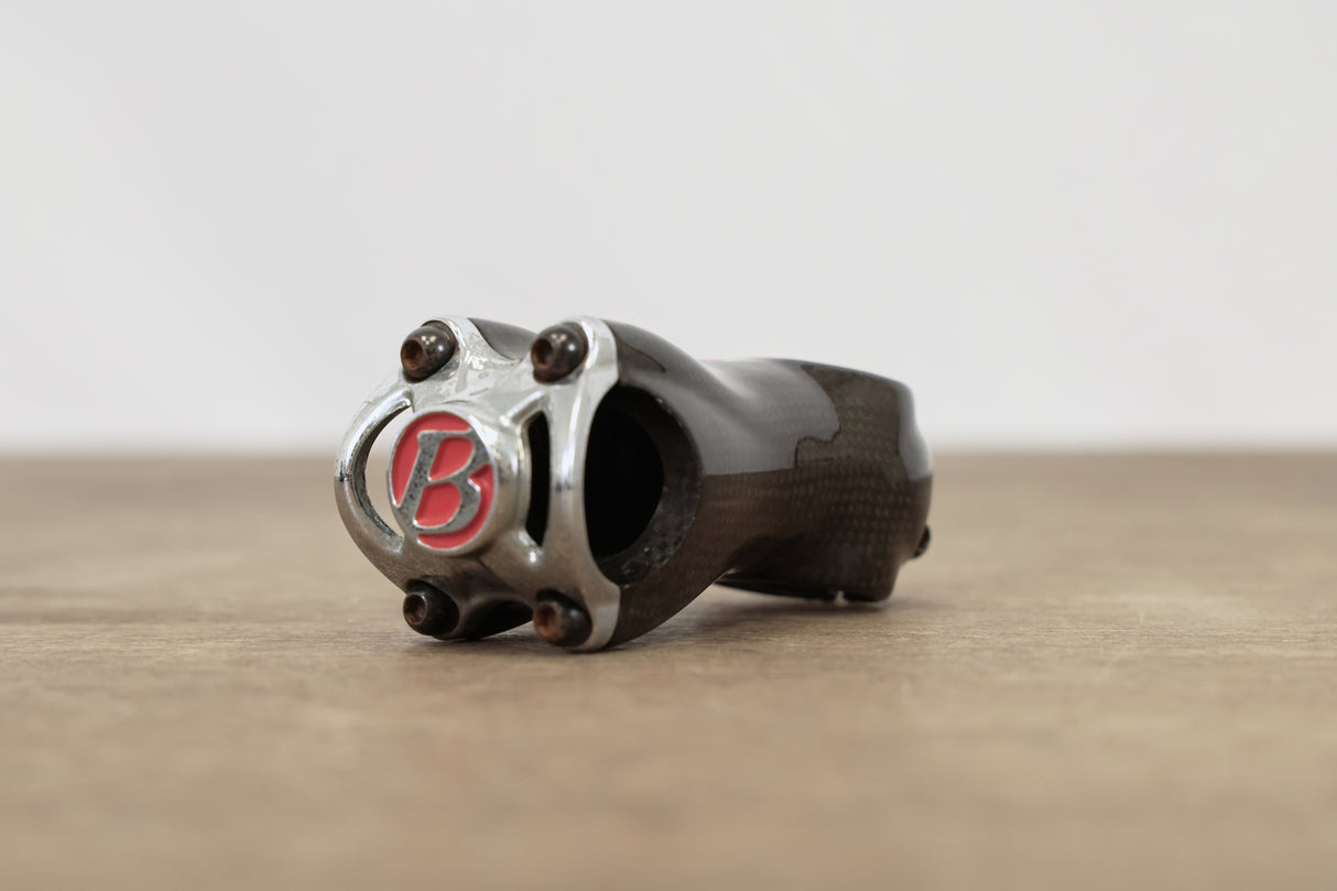 Bontrager XXX 80mm ±12 Degree Carbon Road Stem 144g 1 1/8" 31.8mm