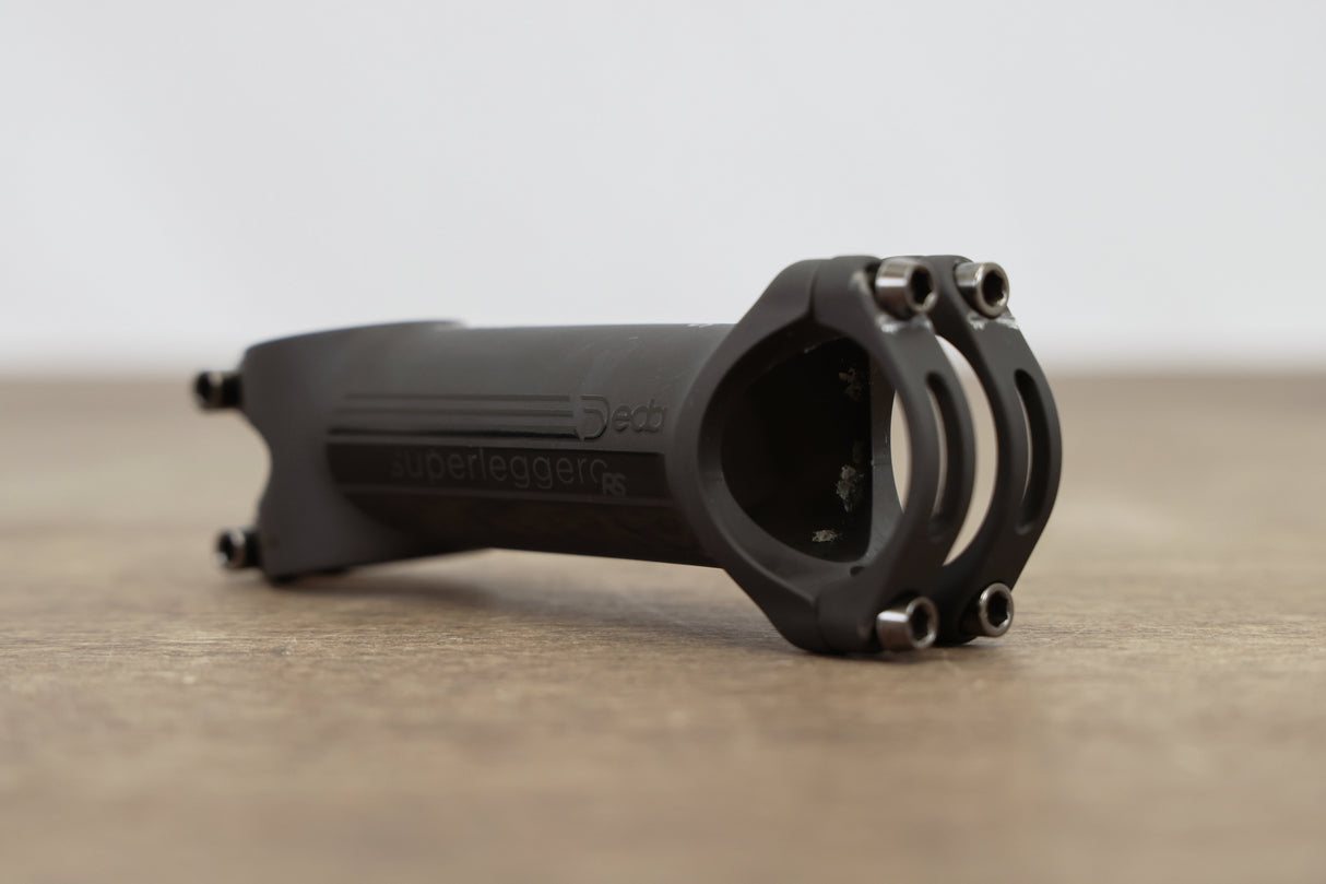 Deda Elementi Superleggero 100mm ±8 Degree Alloy Road Stem 98g 1 1/8" 31.8mm