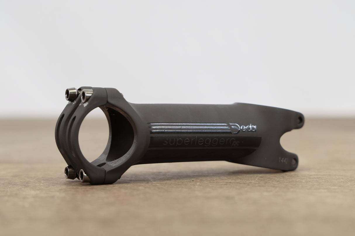 Deda Elementi Superleggero 100mm ±8 Degree Alloy Road Stem 98g 1 1/8" 31.8mm