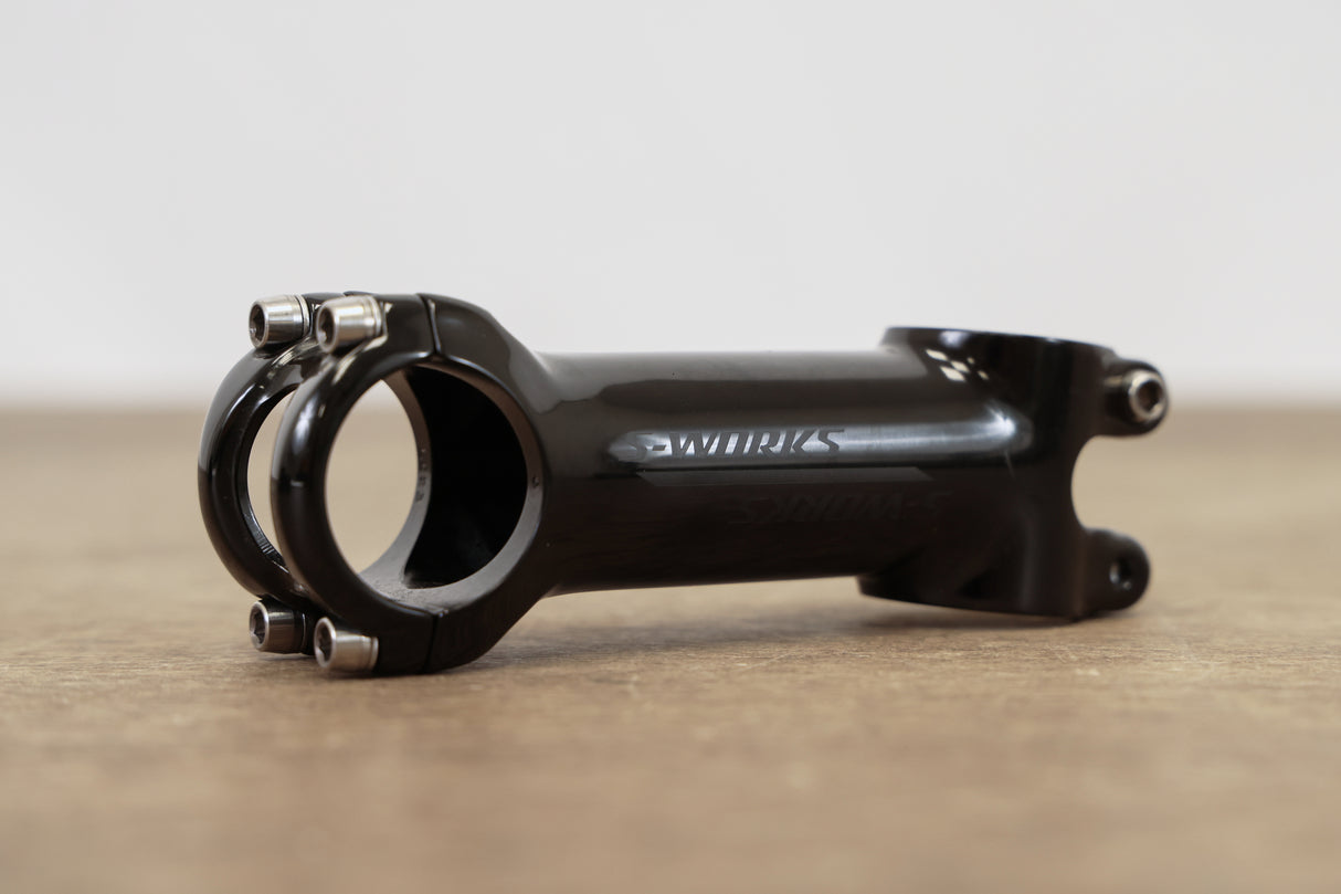 Specialized S-WORKS 100mm ±6 Degree Alloy Road Stem 119g 1 1/8" 31.8mm