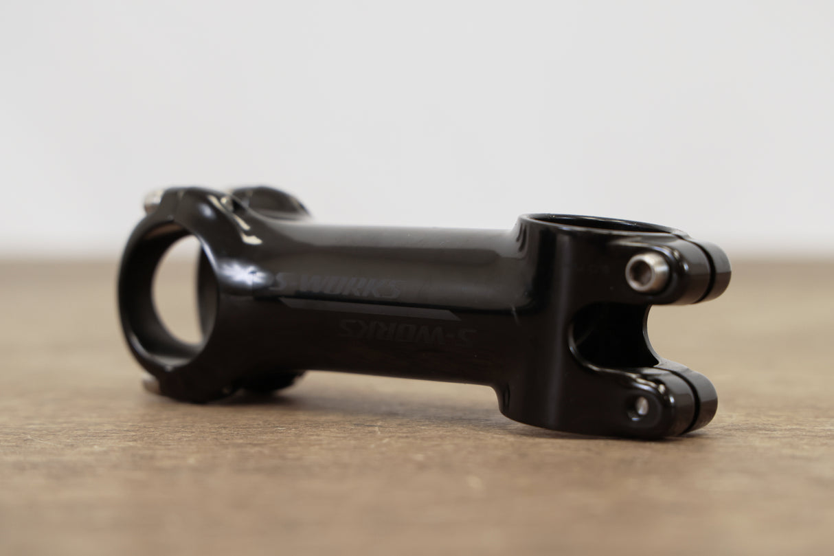 Specialized S-WORKS 100mm ±6 Degree Alloy Road Stem 119g 1 1/8" 31.8mm