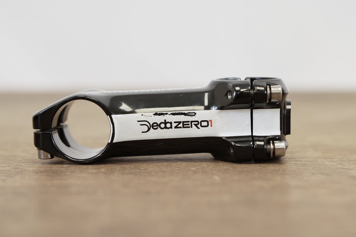 Deda Elementi Zero 1 80mm ±7 Degree Alloy Road Stem 126g 1 1/8" 31.8mm