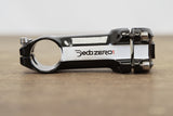 Deda Elementi Zero 1 80mm ±7 Degree Alloy Road Stem 126g 1 1/8" 31.8mm