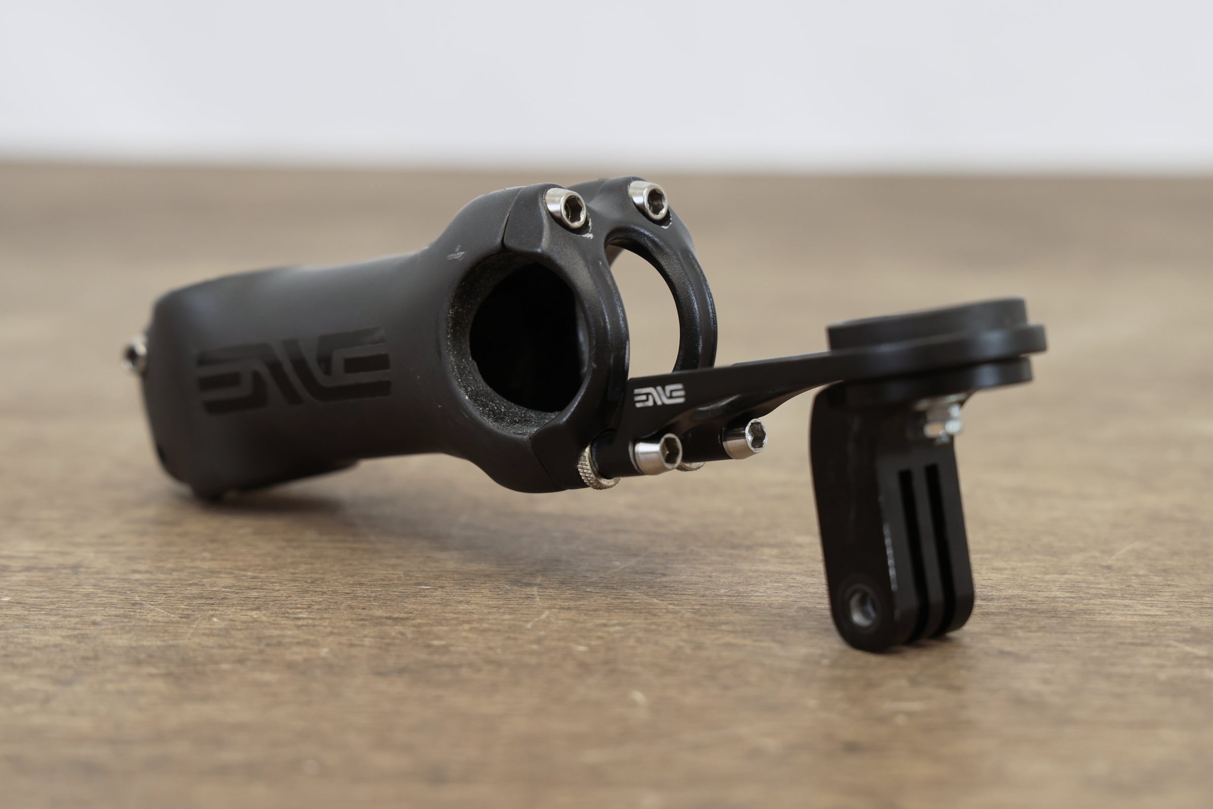 ENVE 90mm ±6 Degree Carbon Road Stem + ENVE Mount 171g 1 1/8