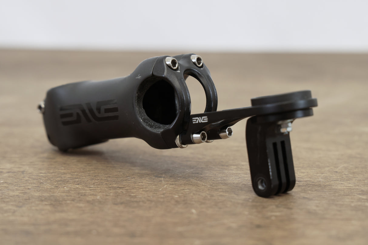 ENVE 90mm ±6 Degree Carbon Road Stem + ENVE Mount 171g 1 1/8" 31.8mm